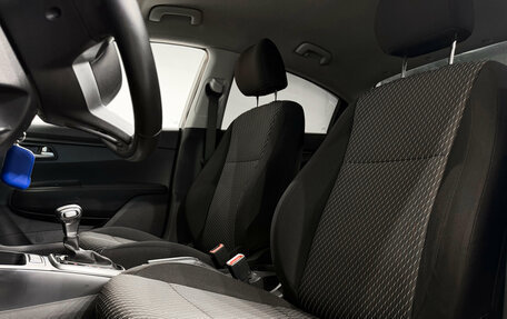 KIA Rio IV, 2018 год, 1 350 000 рублей, 14 фотография