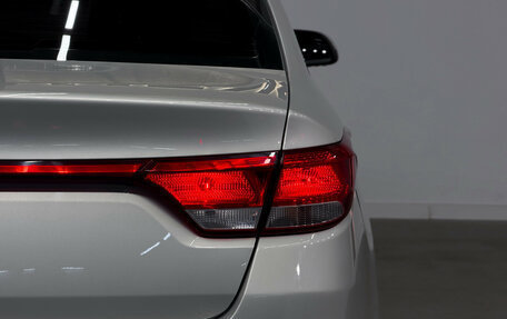 KIA Rio IV, 2018 год, 1 350 000 рублей, 20 фотография