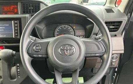 Toyota Roomy I, 2021 год, 996 505 рублей, 9 фотография