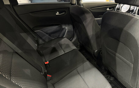 KIA Rio IV, 2018 год, 1 350 000 рублей, 17 фотография