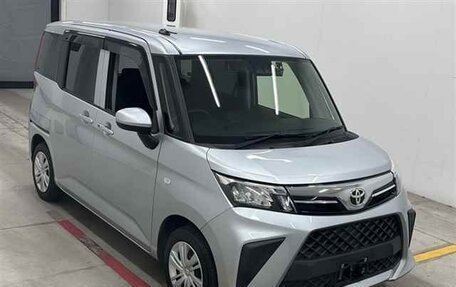 Toyota Roomy I, 2021 год, 996 505 рублей, 5 фотография