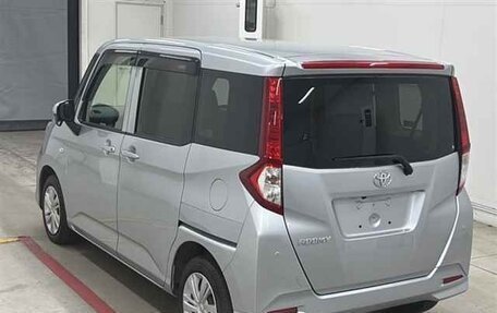 Toyota Roomy I, 2021 год, 996 505 рублей, 6 фотография