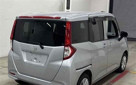 Toyota Roomy I, 2021 год, 996 505 рублей, 3 фотография