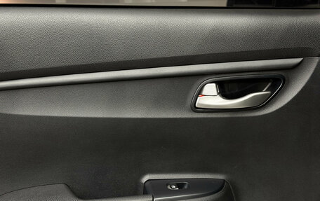 KIA Rio IV, 2018 год, 1 350 000 рублей, 16 фотография