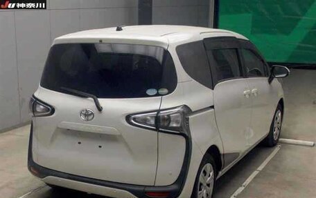 Toyota Sienta II, 2019 год, 1 250 505 рублей, 3 фотография