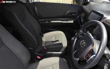 Toyota Sienta II, 2019 год, 1 250 505 рублей, 2 фотография