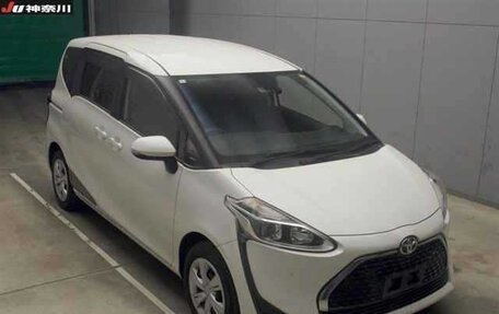 Toyota Sienta II, 2019 год, 1 250 505 рублей, 5 фотография