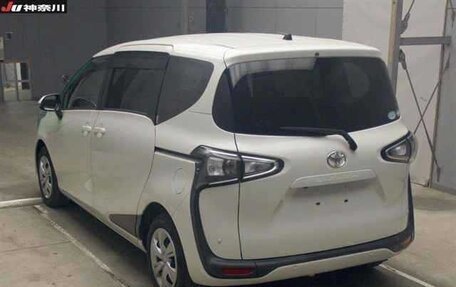 Toyota Sienta II, 2019 год, 1 250 505 рублей, 7 фотография