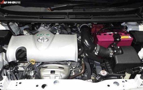 Toyota Sienta II, 2019 год, 1 250 505 рублей, 10 фотография