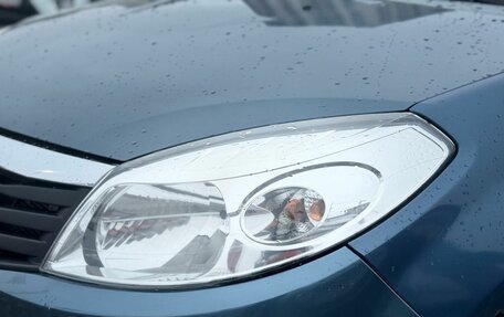 Renault Sandero I, 2011 год, 449 000 рублей, 5 фотография