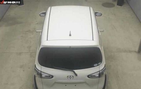 Toyota Sienta II, 2019 год, 1 250 505 рублей, 8 фотография
