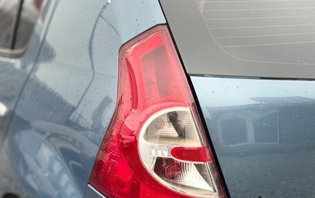 Renault Sandero I, 2011 год, 449 000 рублей, 9 фотография