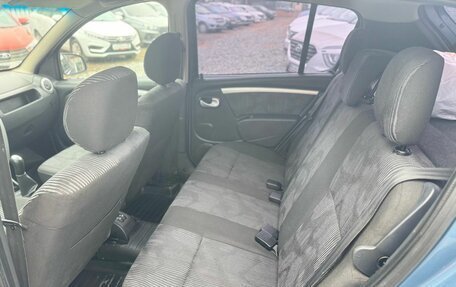 Renault Sandero I, 2011 год, 449 000 рублей, 12 фотография