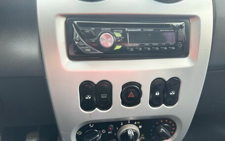 Renault Sandero I, 2011 год, 449 000 рублей, 13 фотография