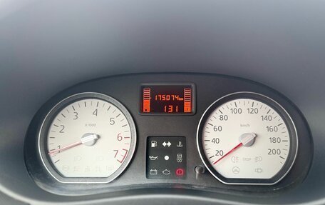 Renault Sandero I, 2011 год, 449 000 рублей, 14 фотография