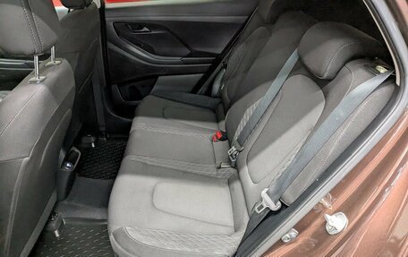 Hyundai Creta, 2021 год, 1 890 000 рублей, 10 фотография