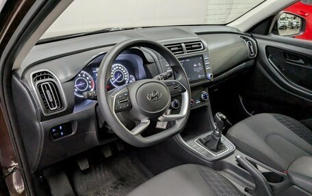 Hyundai Creta, 2021 год, 1 890 000 рублей, 7 фотография