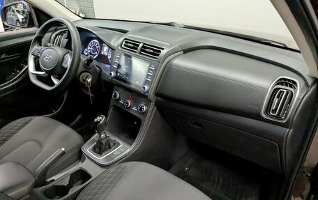 Hyundai Creta, 2021 год, 1 890 000 рублей, 16 фотография