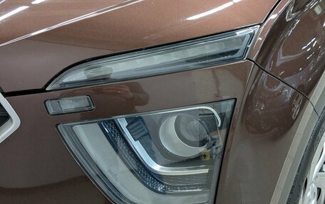 Hyundai Creta, 2021 год, 1 890 000 рублей, 19 фотография