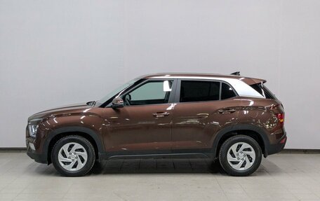 Hyundai Creta, 2021 год, 1 890 000 рублей, 24 фотография