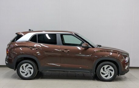 Hyundai Creta, 2021 год, 1 890 000 рублей, 27 фотография