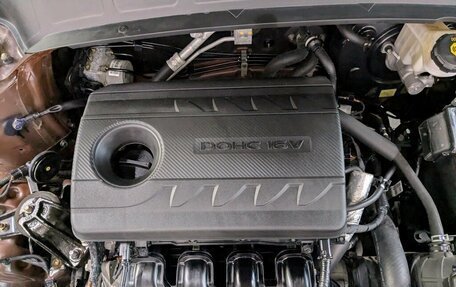 Hyundai Creta, 2021 год, 1 890 000 рублей, 21 фотография