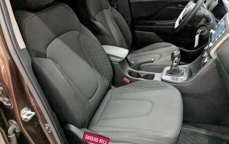 Hyundai Creta, 2021 год, 1 890 000 рублей, 18 фотография