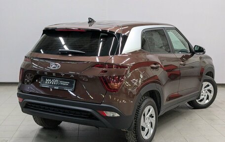 Hyundai Creta, 2021 год, 1 890 000 рублей, 28 фотография