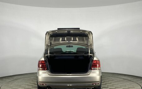 Volkswagen Polo VI (EU Market), 2019 год, 1 499 000 рублей, 9 фотография