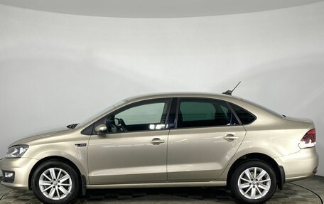 Volkswagen Polo VI (EU Market), 2019 год, 1 499 000 рублей, 10 фотография