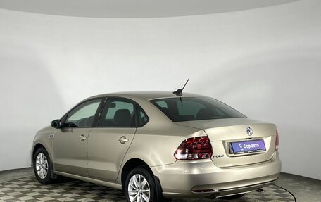 Volkswagen Polo VI (EU Market), 2019 год, 1 499 000 рублей, 7 фотография