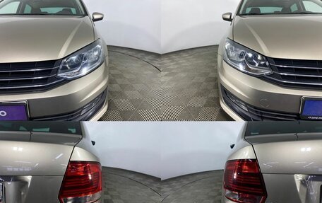 Volkswagen Polo VI (EU Market), 2019 год, 1 499 000 рублей, 5 фотография