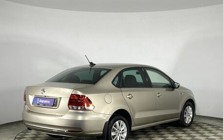 Volkswagen Polo VI (EU Market), 2019 год, 1 499 000 рублей, 6 фотография