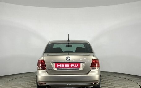 Volkswagen Polo VI (EU Market), 2019 год, 1 499 000 рублей, 8 фотография