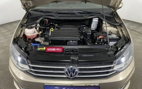 Volkswagen Polo VI (EU Market), 2019 год, 1 499 000 рублей, 4 фотография