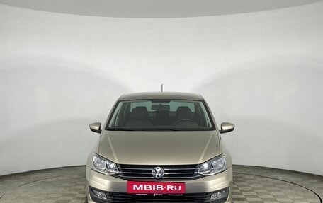 Volkswagen Polo VI (EU Market), 2019 год, 1 499 000 рублей, 3 фотография