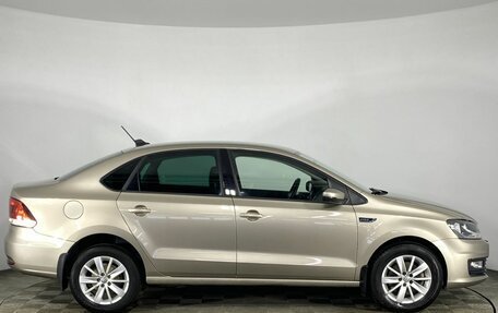 Volkswagen Polo VI (EU Market), 2019 год, 1 499 000 рублей, 11 фотография