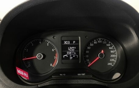 Volkswagen Polo VI (EU Market), 2019 год, 1 499 000 рублей, 14 фотография