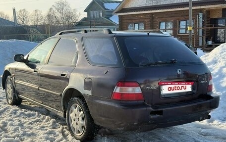 Honda Accord VII рестайлинг, 1997 год, 200 000 рублей, 4 фотография