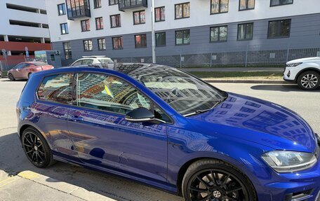 Volkswagen Golf R VII, 2016 год, 3 100 000 рублей, 6 фотография