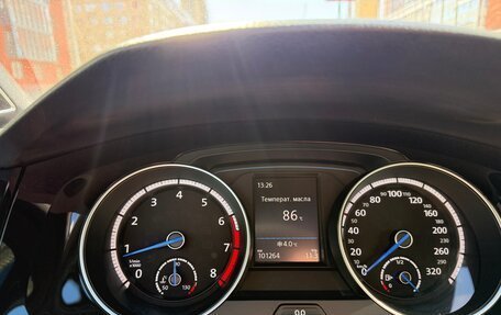 Volkswagen Golf R VII, 2016 год, 3 100 000 рублей, 10 фотография