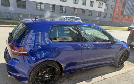 Volkswagen Golf R VII, 2016 год, 3 100 000 рублей, 5 фотография