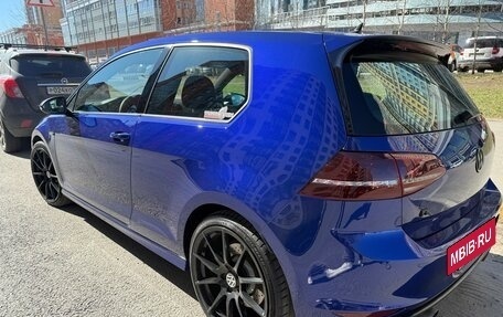 Volkswagen Golf R VII, 2016 год, 3 100 000 рублей, 3 фотография