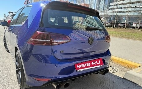 Volkswagen Golf R VII, 2016 год, 3 100 000 рублей, 4 фотография