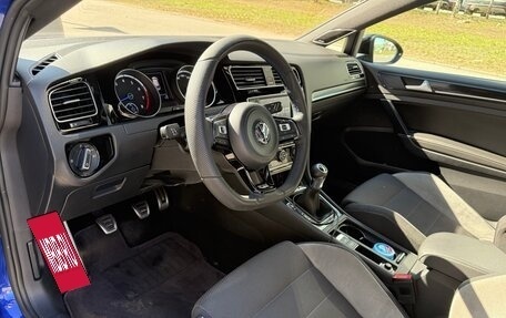 Volkswagen Golf R VII, 2016 год, 3 100 000 рублей, 8 фотография