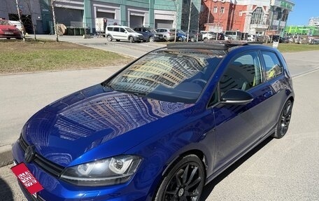 Volkswagen Golf R VII, 2016 год, 3 100 000 рублей, 12 фотография