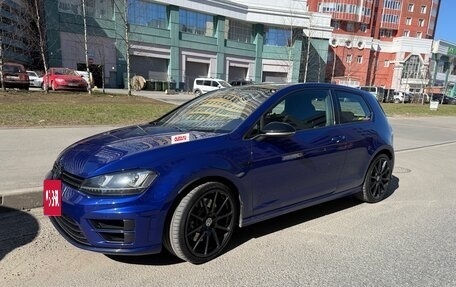 Volkswagen Golf R VII, 2016 год, 3 100 000 рублей, 2 фотография
