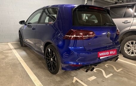 Volkswagen Golf R VII, 2016 год, 3 100 000 рублей, 14 фотография