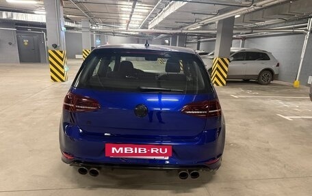 Volkswagen Golf R VII, 2016 год, 3 100 000 рублей, 17 фотография