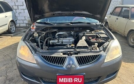 Mitsubishi Lancer IX, 2005 год, 315 000 рублей, 4 фотография